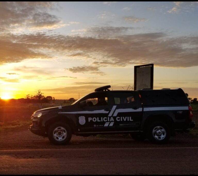 Idoso fugitivo do sistema prisional é recapturado pela Polícia Civil, ele foi condenado a uma pena de mais de 50 anos