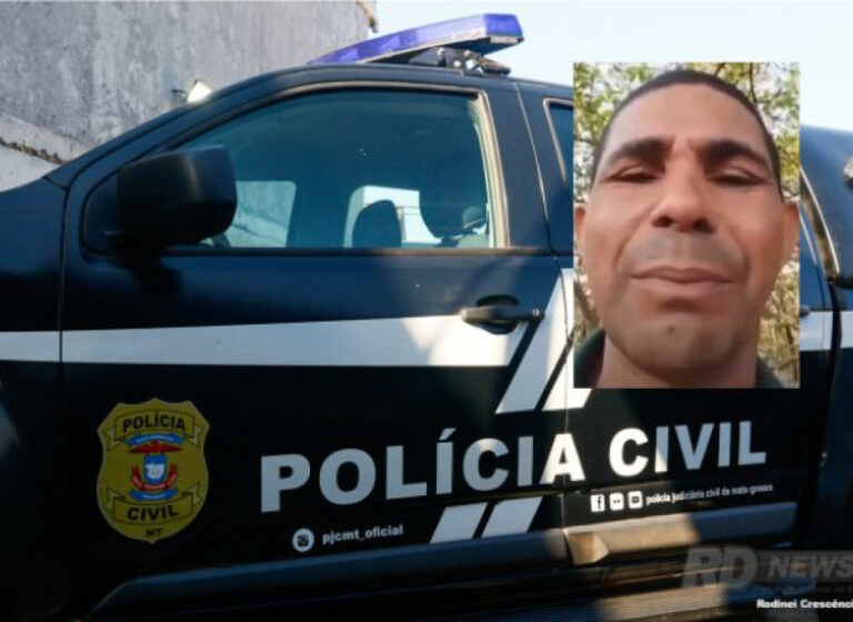 Homem suspeito de matar ex-mulher e namorado dela se entrega à polícia