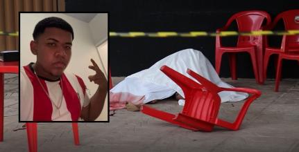 Menor de 15 anos é morto com 14 tiros em lanchonete de MT