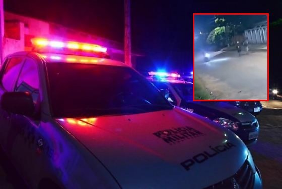 Menor de 17 anos é morto a tiros em frente de escola em MT