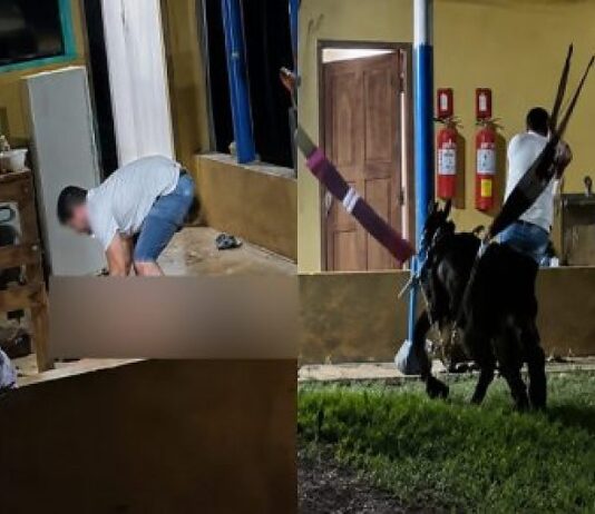 BRIGA ENTRE COLEGAS DE TRABALHO TERMINA EM HOMICÍDIO DENTRO DE ALOJAMENTO EM MT