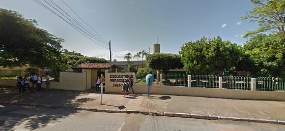 ADOLESCENTES SÃO ENCAMINHADOS À DELEGACIA APÓS DETONAÇÃO DE ARTEFATO EM ESCOLA ESTADUAL EM JACIARA