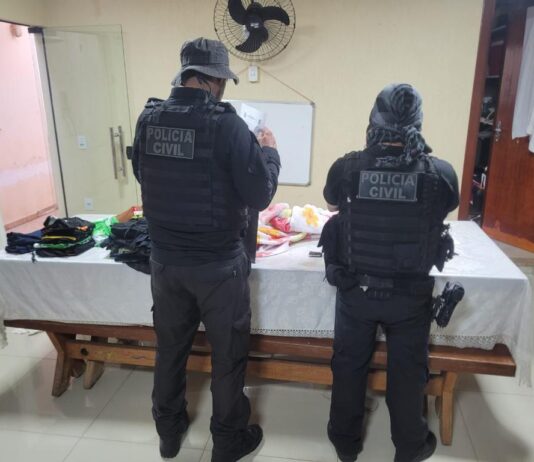 OPERAÇÃO VIGIA DESARTICULA ESQUEMA DE FURTO DE GRÃOS E LAVAGEM DE DINHEIRO EM MATO GROSSO