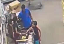HOMEM É PRESO APÓS ASSEDIAR MULHER DENTRO DE SUPERMERCADO EM MT; CÂMERAS REGISTRARAM A AÇÃO