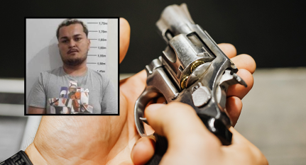 EXECUÇÃO EM BAR: HOMEM É MORTO A TIROS NO CENTRO DE DOM AQUINO