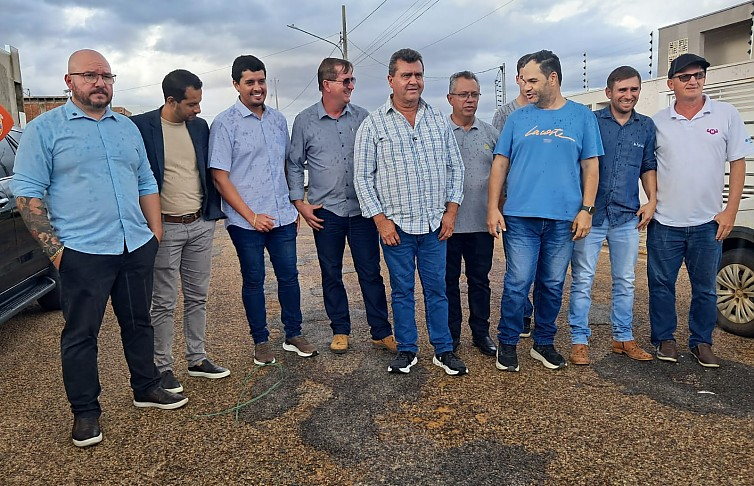 Pacote de R$ 14 milhões vai reestruturar 22 km de vias no Parque Eldorado