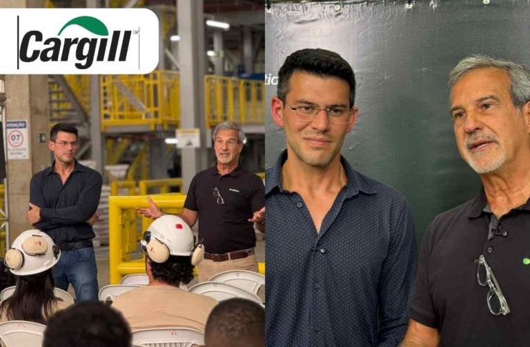 PRIMAVERA DO LESTE RECEBE FÁBRICA DE NUTRIÇÃO ANIMAL MAIS MODERNA DO BRASIL