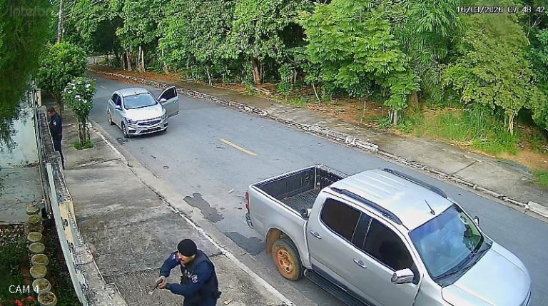 PM INVADE CASA E PRENDE DUPLA DURANTE ROUBO EM MT