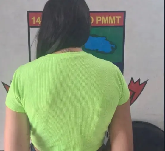 JOVEM É FLAGRADA COM DOCUMENTO FALSO AO TENTAR SACAR DINHEIRO DE CONTA DE IDOSA E ACABA PRESA EM PRIMAVERA DO LESTE